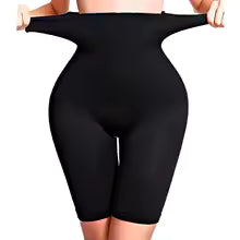 Shorts Gainants Taille Haute